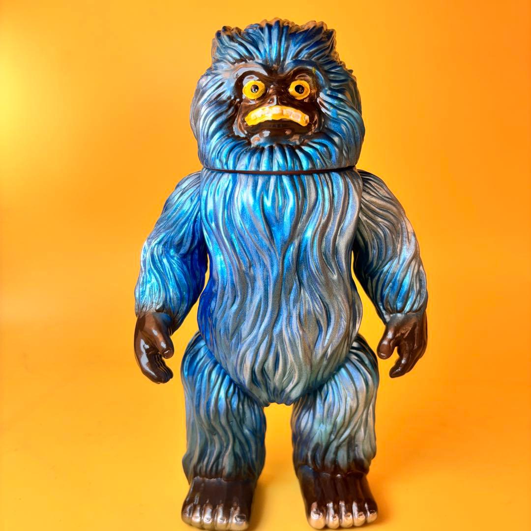 M1号 ウー カスタム ブルーメタリック 後藤彩色所塗装版 ／マルサン