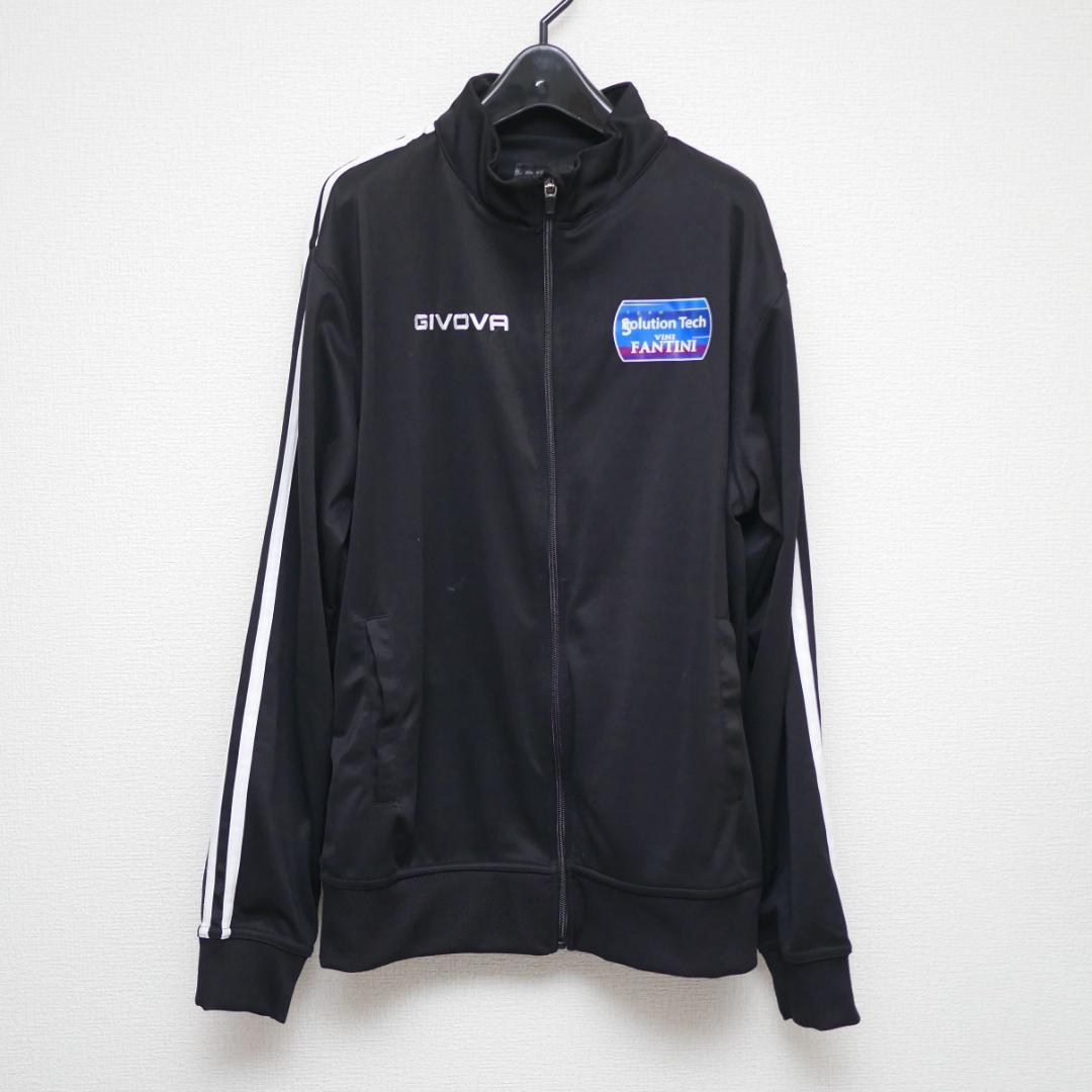 選手支給品 ソリューションテック 非売品 チームウェア トラックジャケット プロ