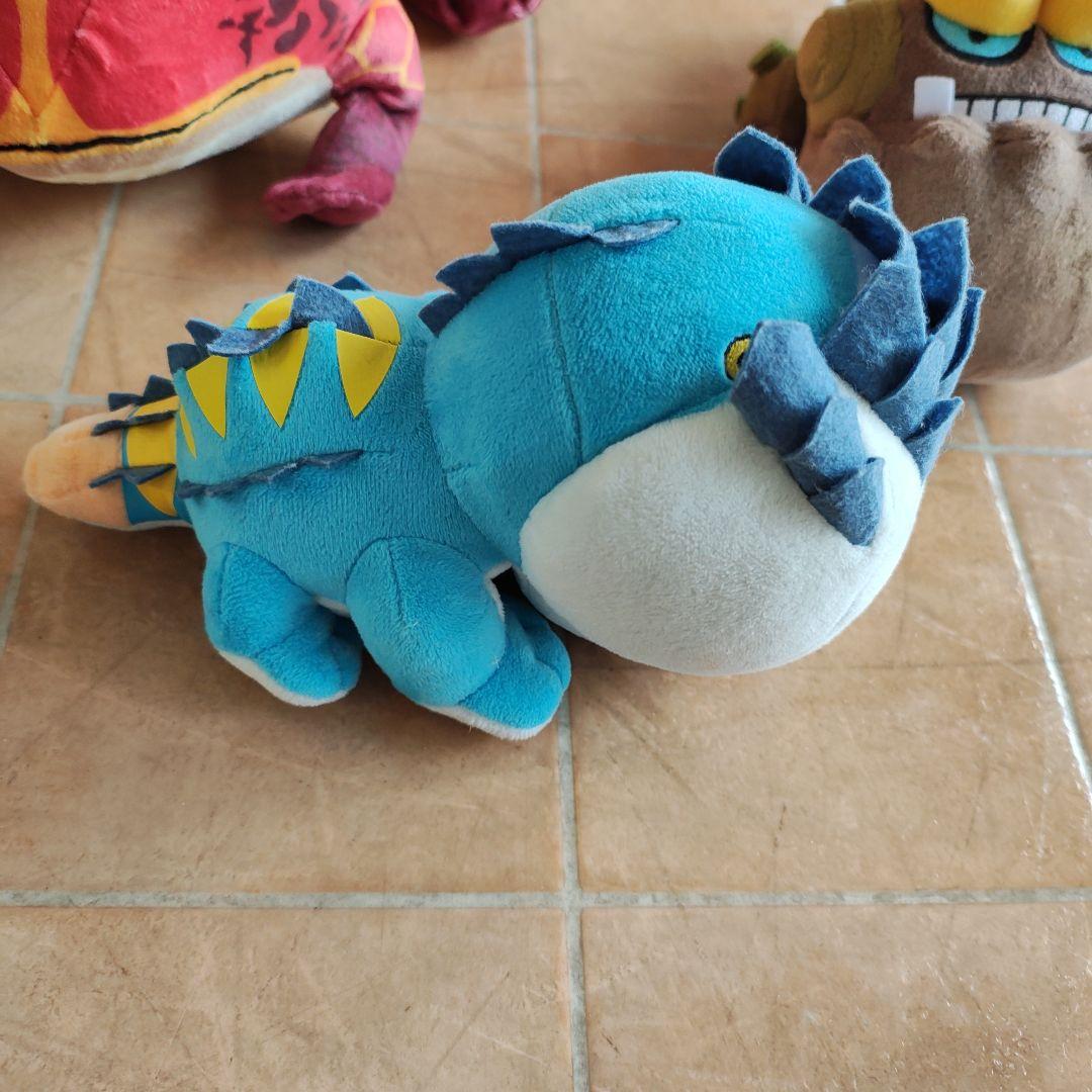 モンハン　人形