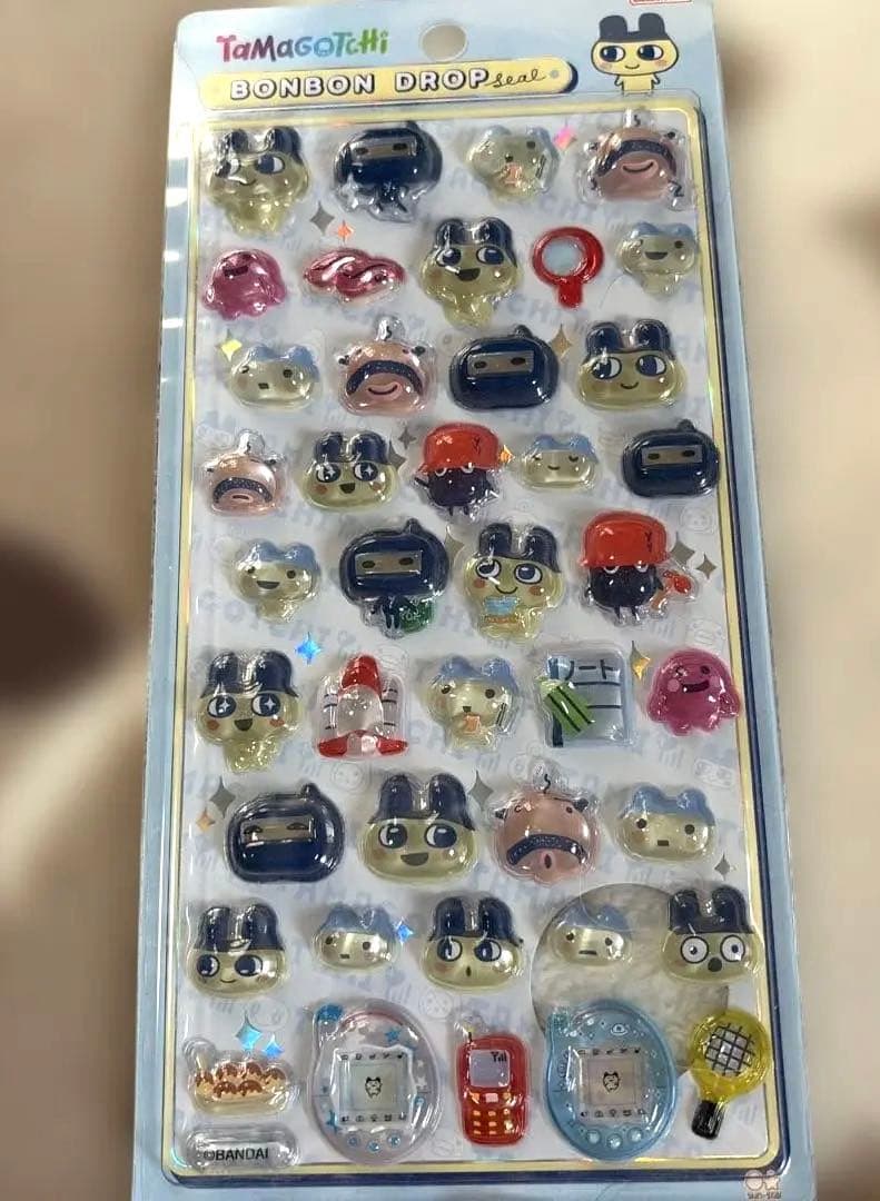 【正規品】ボンボンドロップシール等まとめ売り