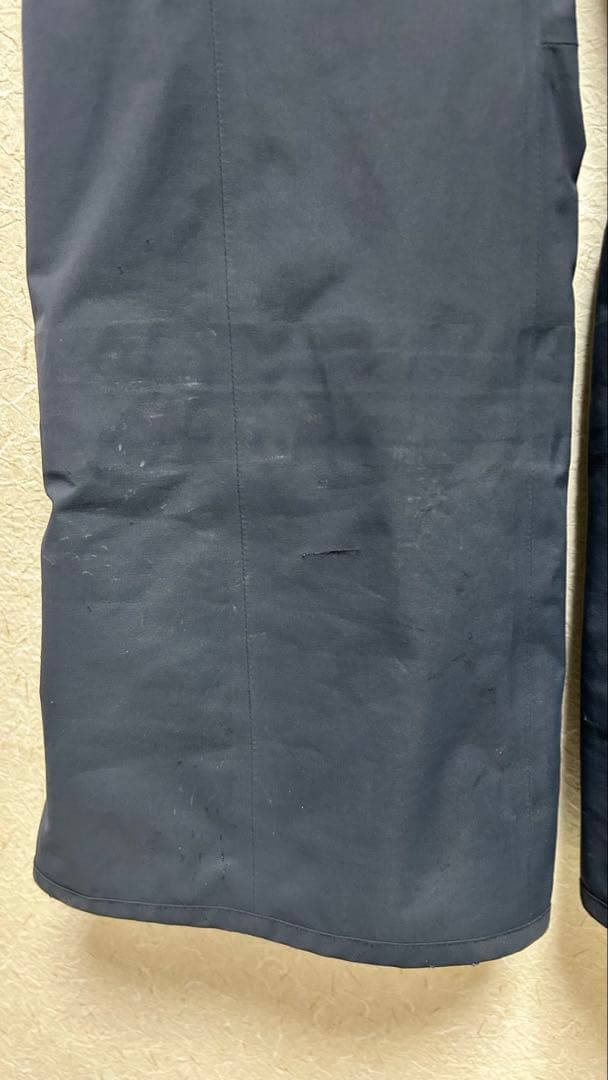 unfudge アンファッジ PEEP BIB PANTS STANDARD