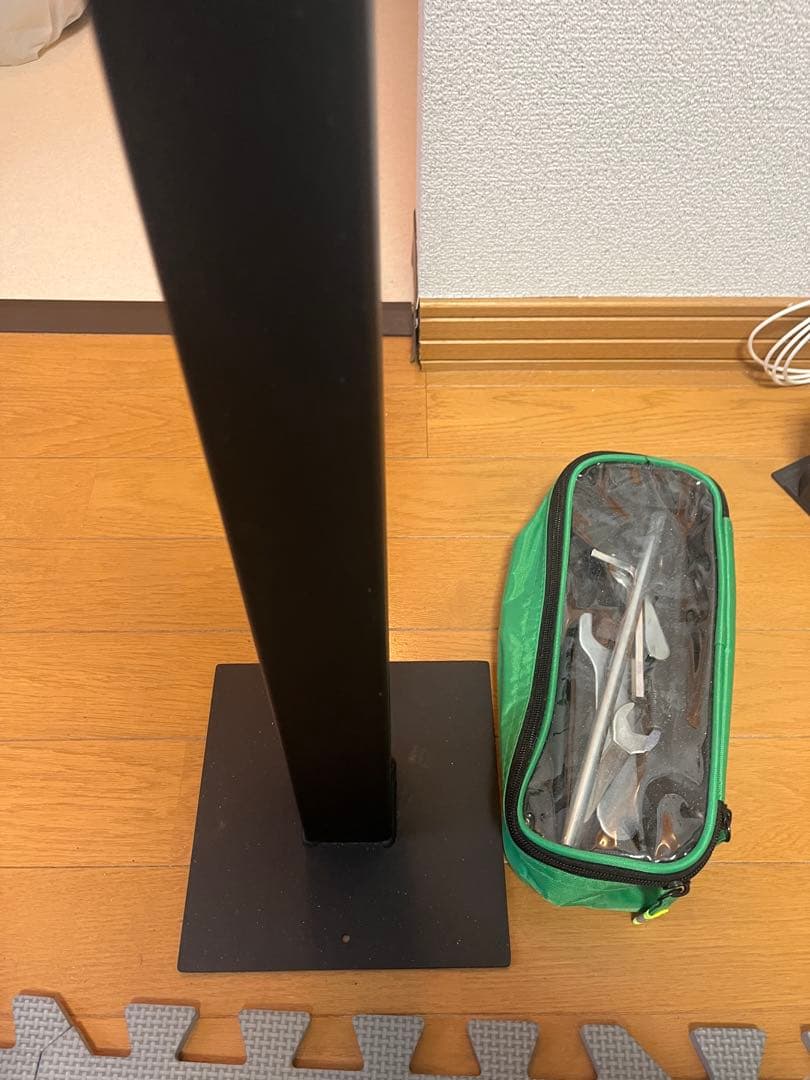 懸垂バー　TEDDY WORKS KENSUI kaku model 1