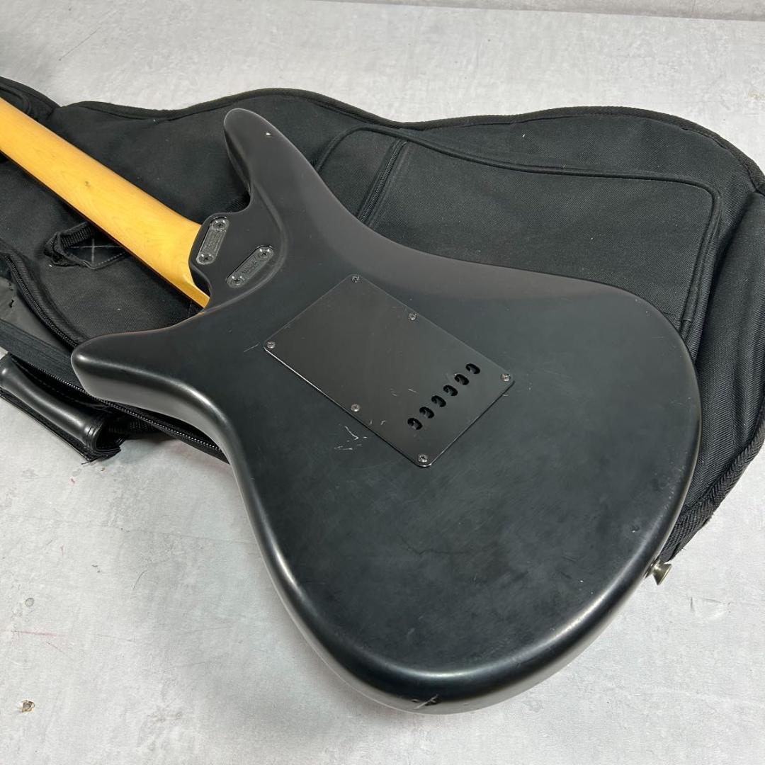 YAMAHA MG ⅢR ヤマハ エレキギター ブラック 日本製　MG3R