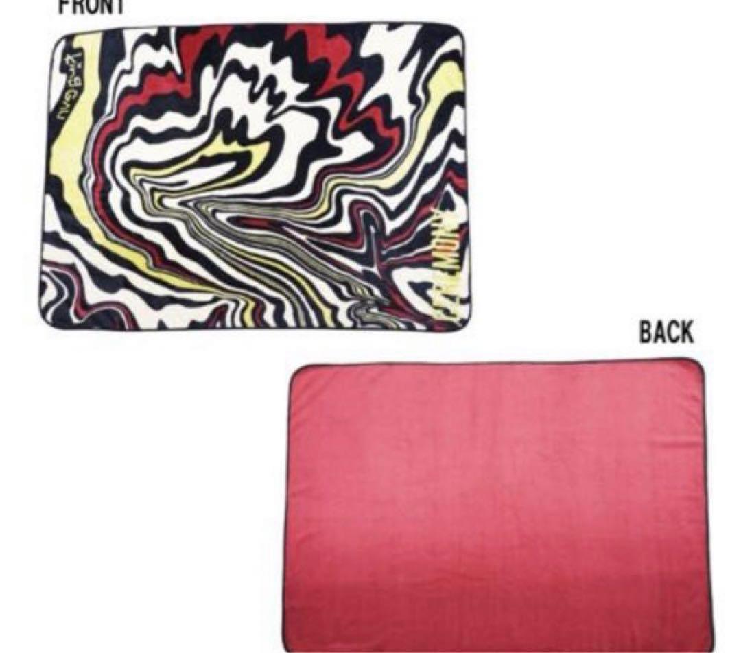 新品未開封King Gnu キングヌー　ブランケット