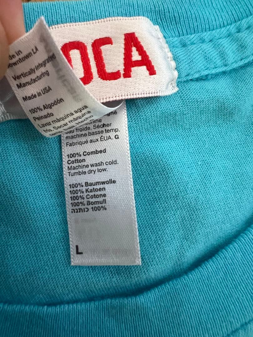 奈良美智のTシャツ