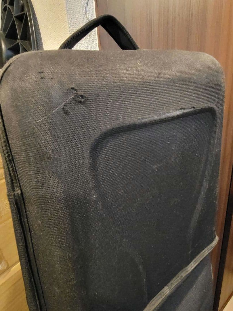 BURTON バートン スノーボードケース ウィール付き バッグ