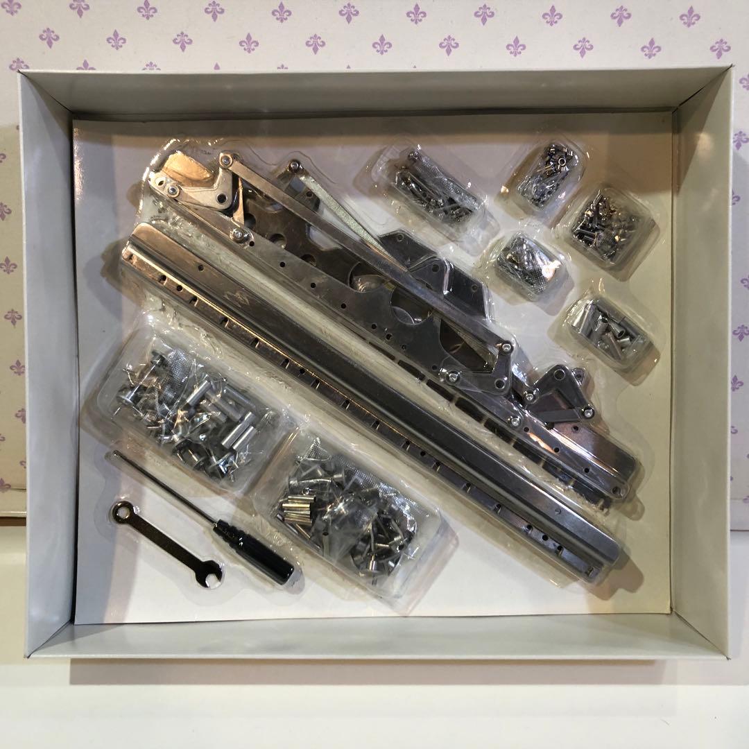 未組立 大人の科学 メカモ MECHAMO センチピード プラモデル 学研