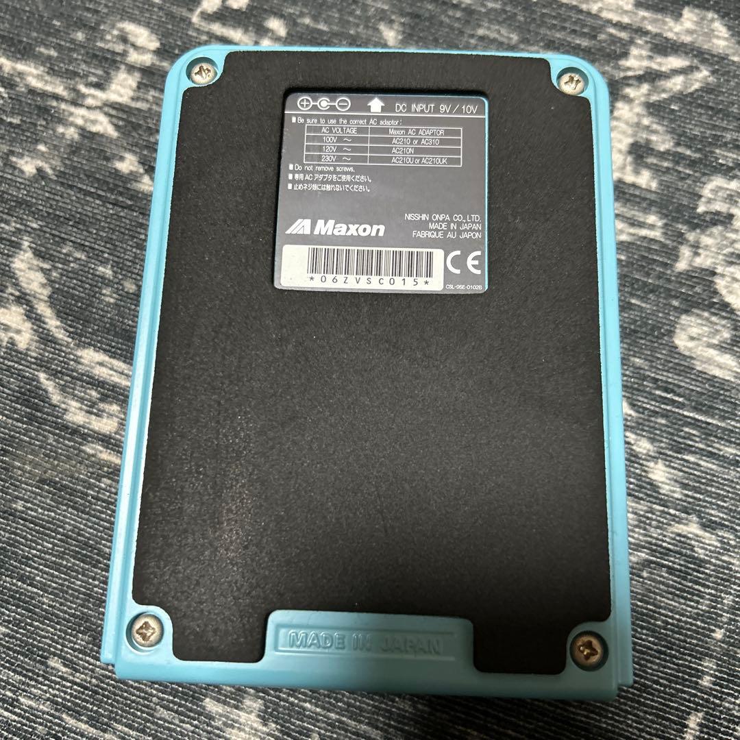 ギター Maxon CS-550 Stereo Chorus