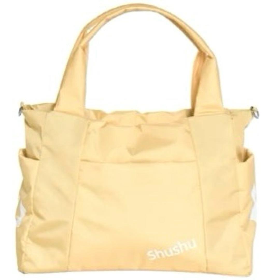 【未使用】 MU SPORTS 2Way バッグ