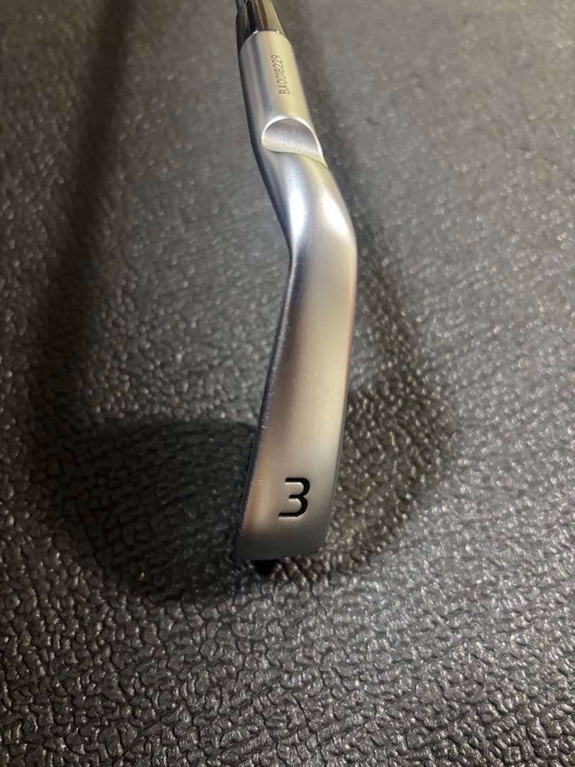 PING アイアン BLUEPRINT S 3番アイアン S200 右用　単品