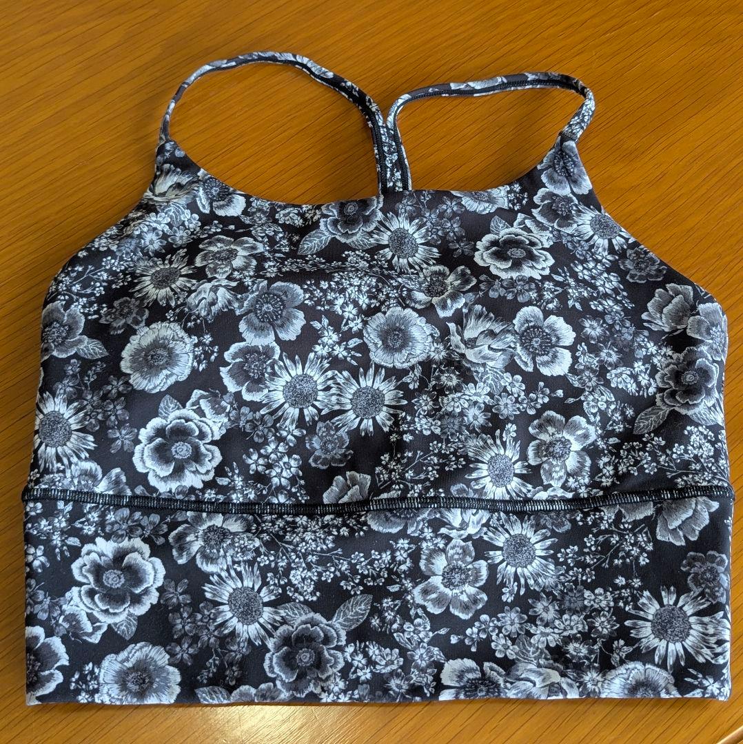 SUKALA 【新品】エンブロイダリーブラトップ レギンス セットアップ