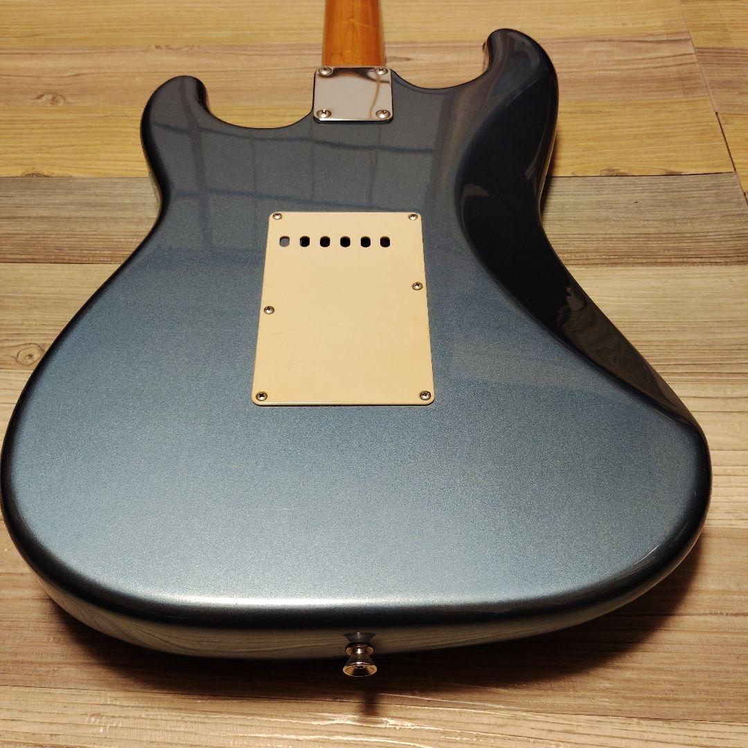 Fender Japan ST-62 Uシリアル ストラト現状渡しケース新品