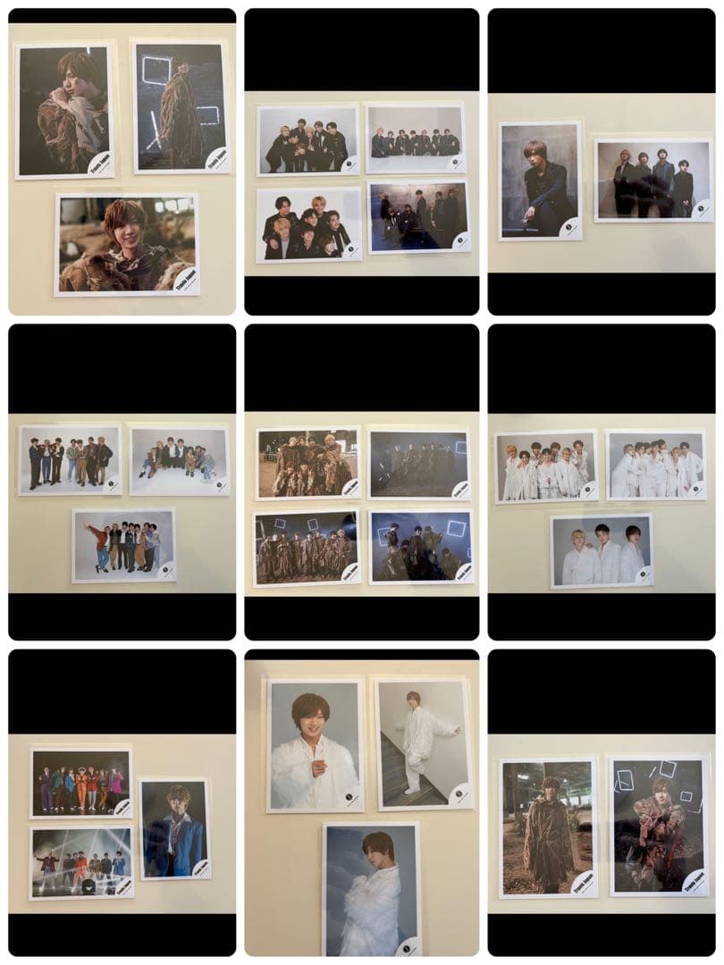 TravisJapan まとめ売り