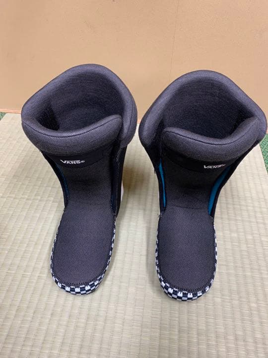 VANS INVADO PRO スノーボードブーツ　26.5