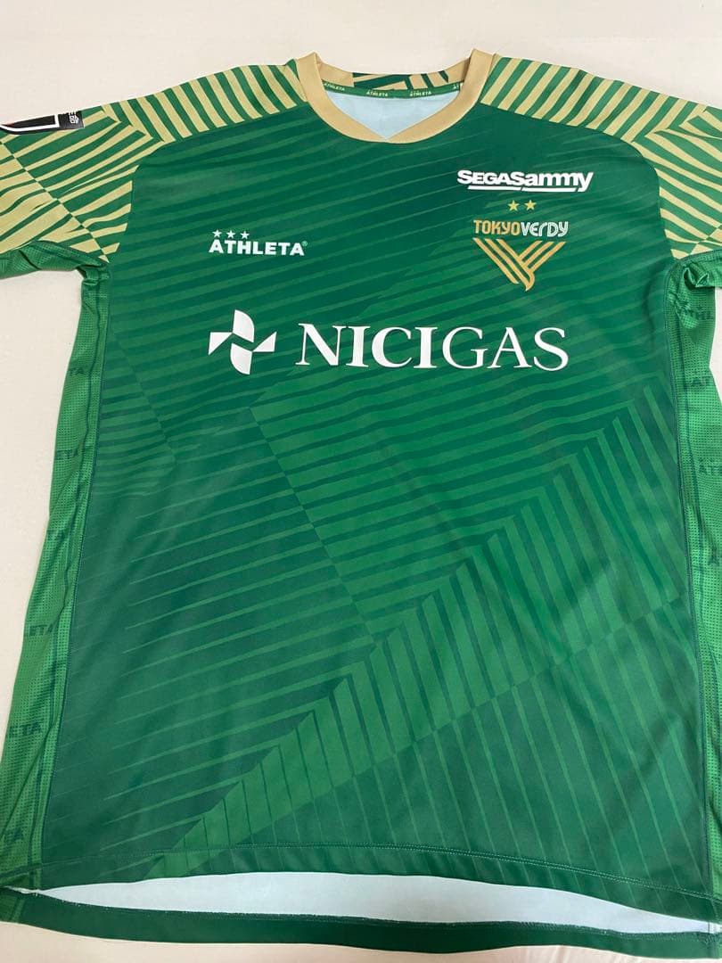 東京ヴェルディ ユニホーム 山本理仁