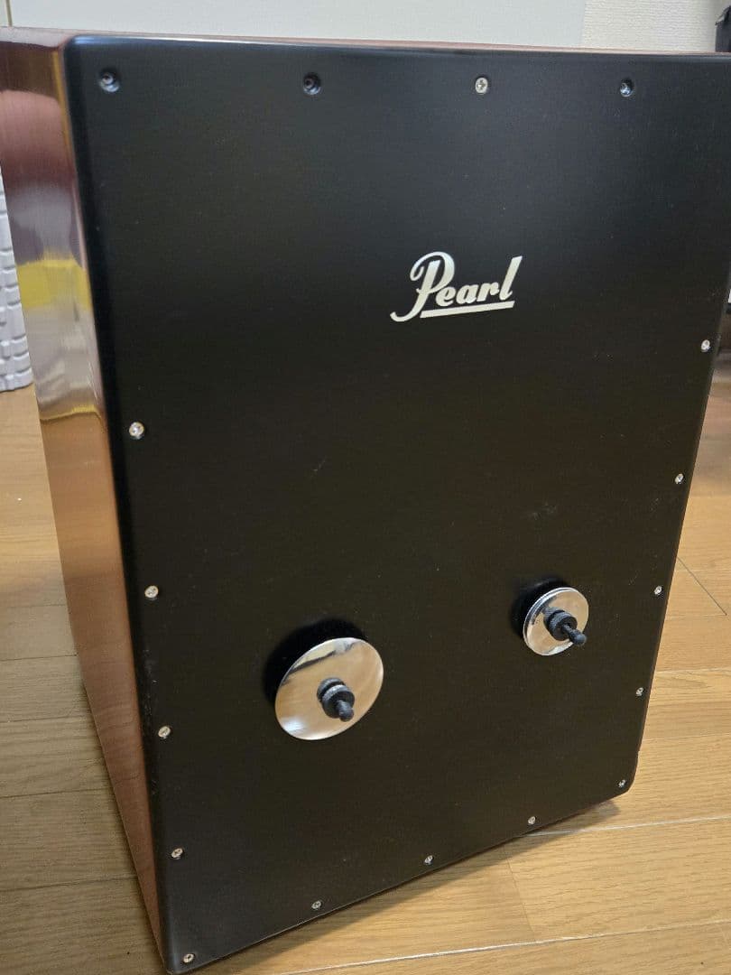 ✨【希少】カホン Pearl パール PCJ 629J