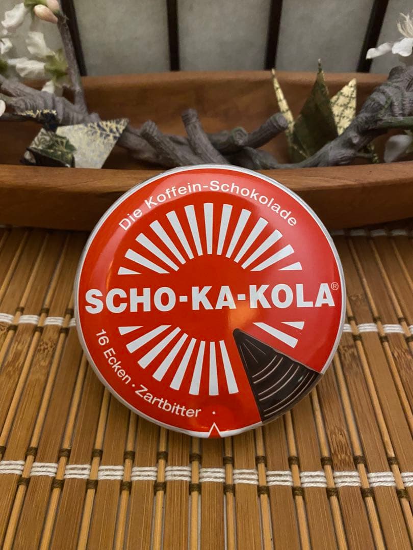 ア*ル様 SCHO-KA-KOLA 10個セット 100g