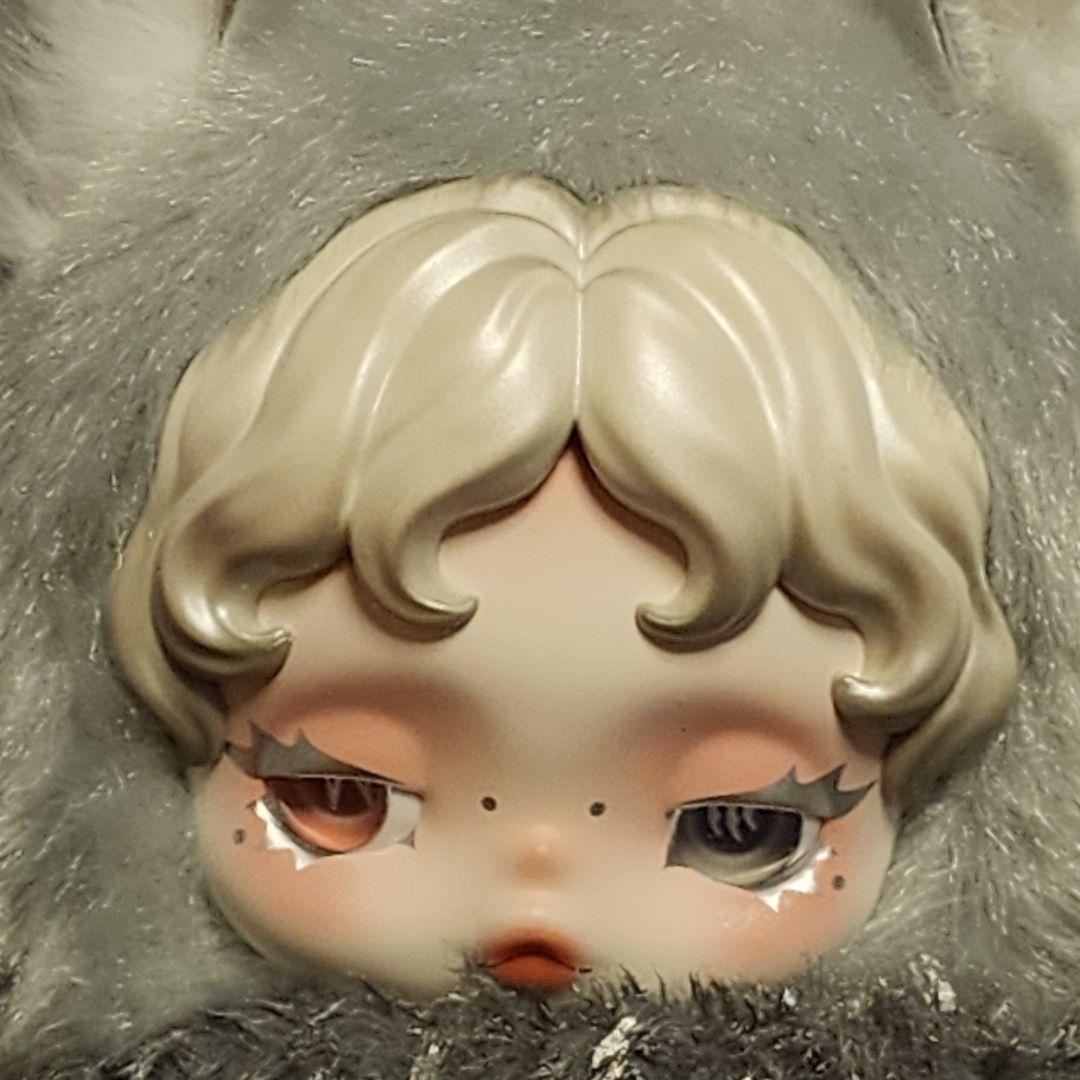 SKULLPANDA XG ぬいぐるみペンダント 日本限定