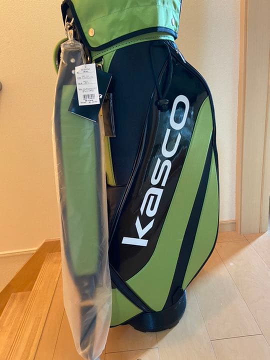 Kasco キャデーバッグ