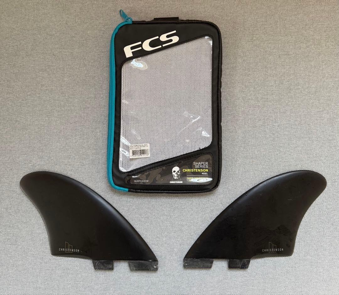 FCSⅡ Christenson keel