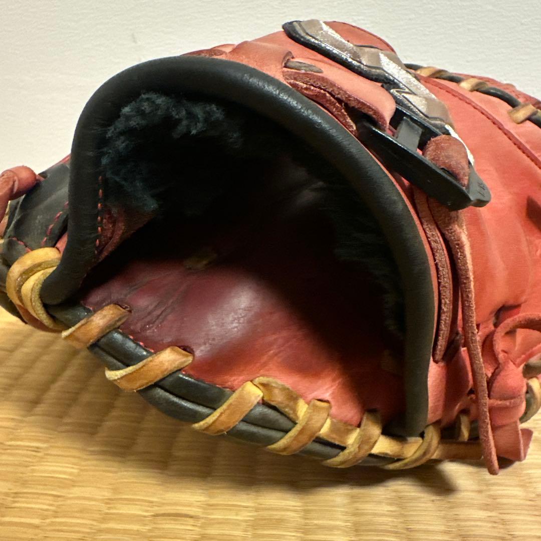 ⭐︎イチオシ⭐︎】HATAKEYAMA ハタケヤマ　軟式　野球　キャッチャーミット