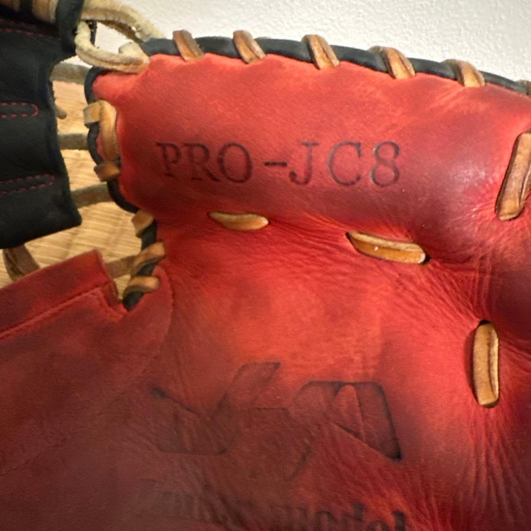 ⭐︎イチオシ⭐︎】HATAKEYAMA ハタケヤマ　軟式　野球　キャッチャーミット