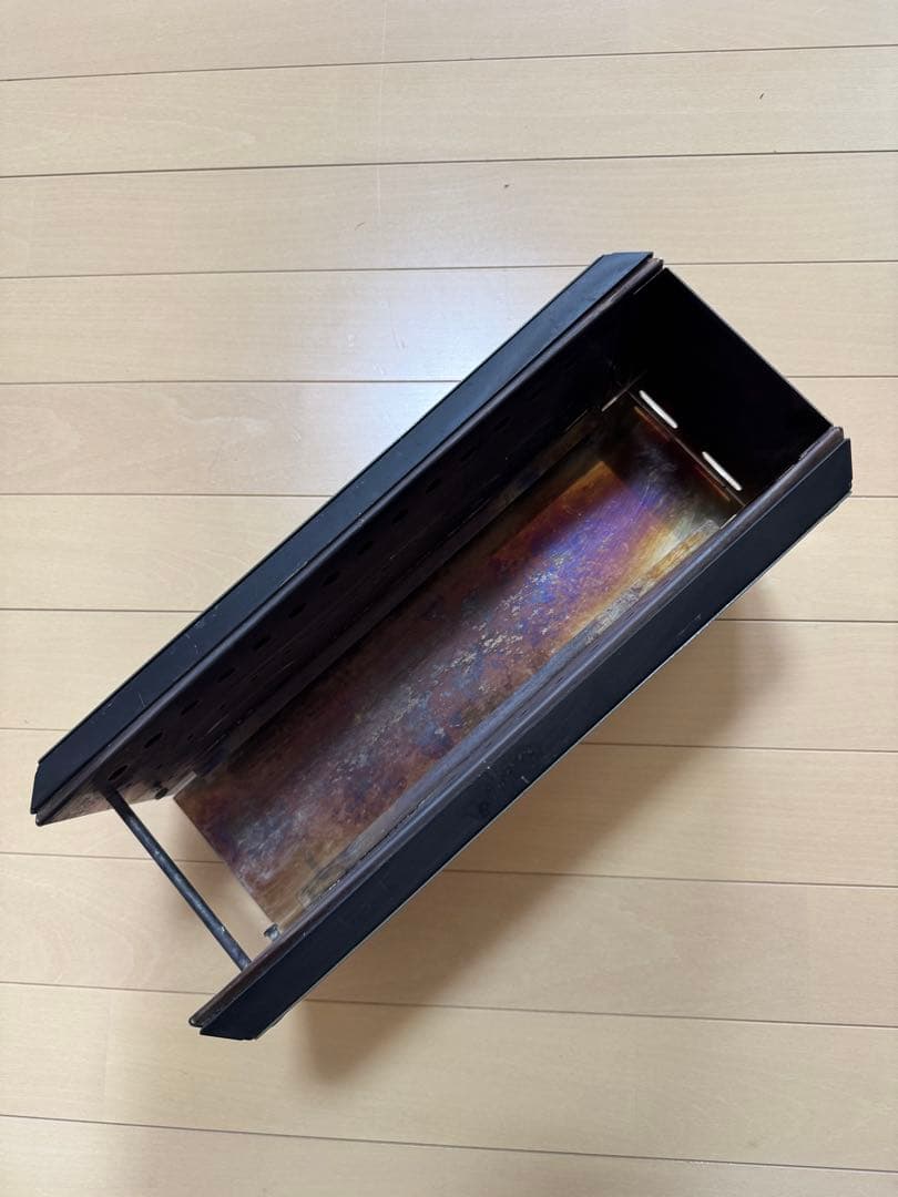 トヨトミ　ギアミッション　BF-GM1　焚き火台 ゴトクGM-BF1GT1付き