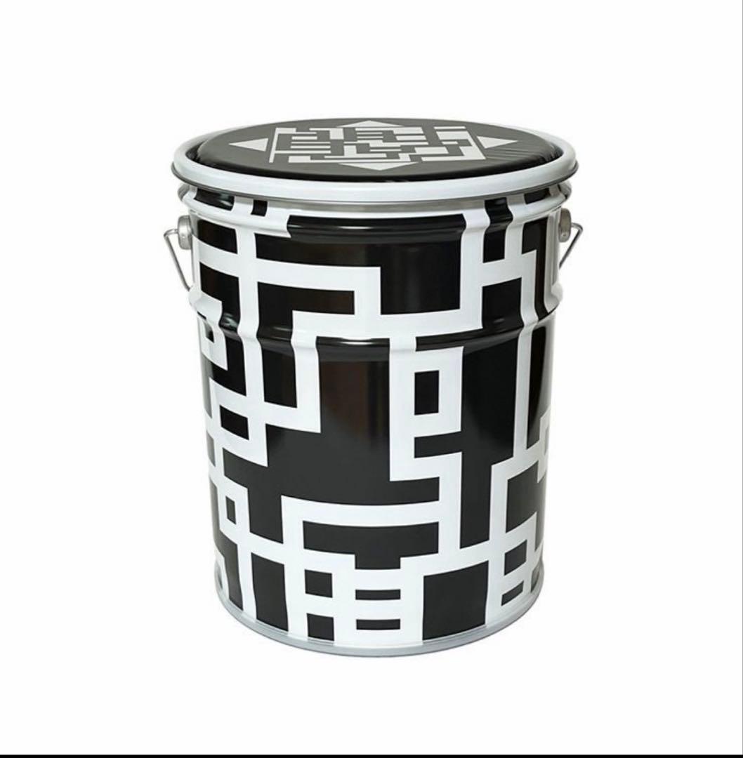 【非売品】GUITARHYTHM ペール缶 再販 布袋寅泰 公式