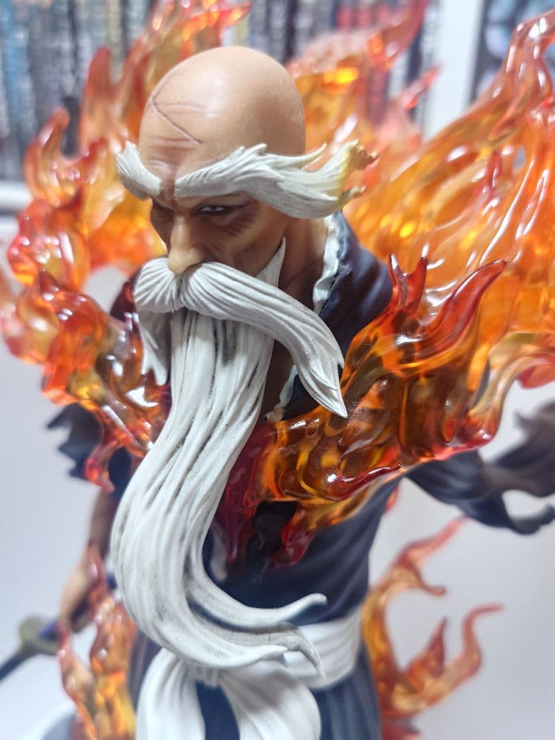 中古　BLEACH 山本元柳斎重國