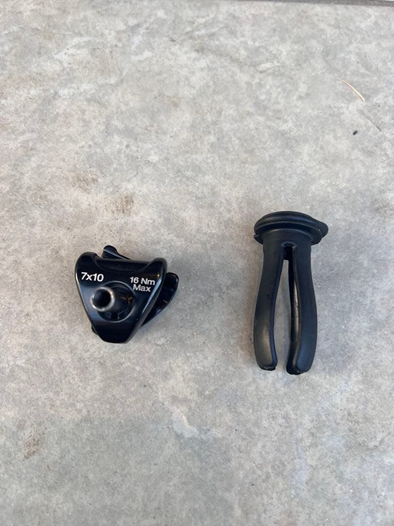 美品 TREK エモンダ SL6 disc 56 カーボンフレーム&シートポスト