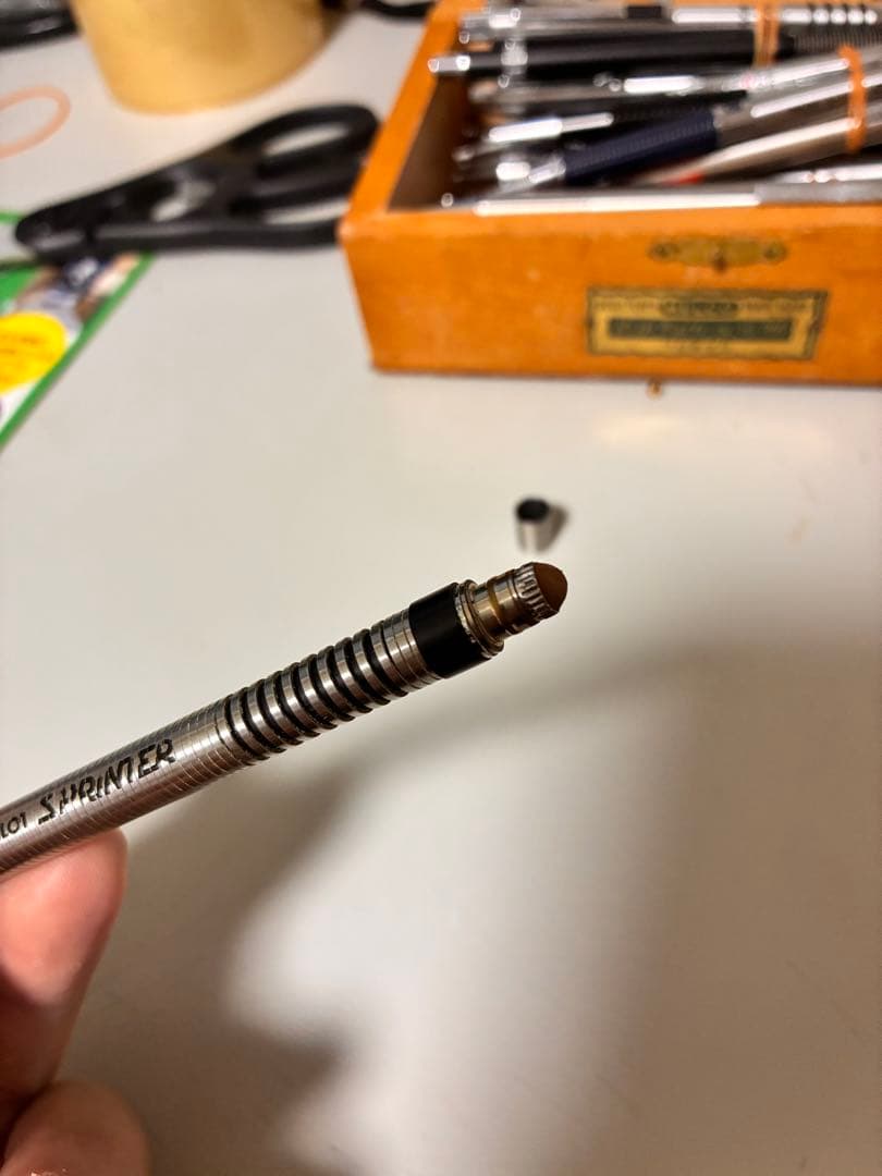 パイロット スプリンター PILOT SPRINTER シャーペン 0.5