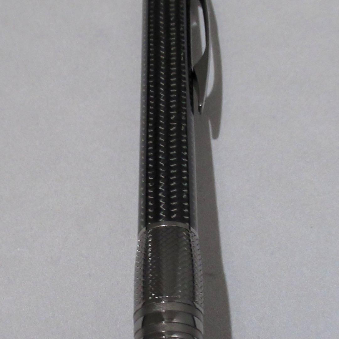 モンブラン ボールペン スターウォーカー アルティメットカーボン 109367