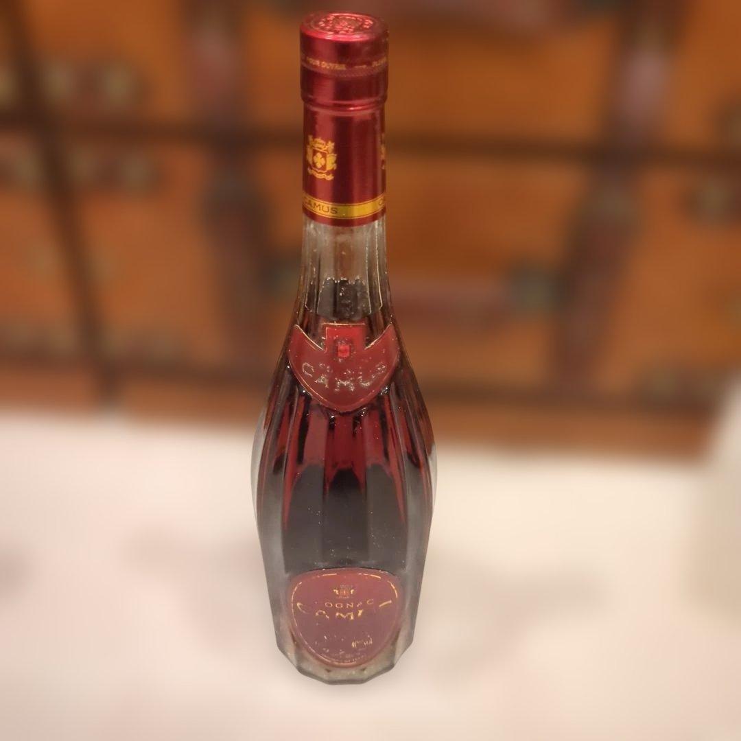 未開封 CAMUS XO GRAND VSOP COGNAC 2本 ブランデー