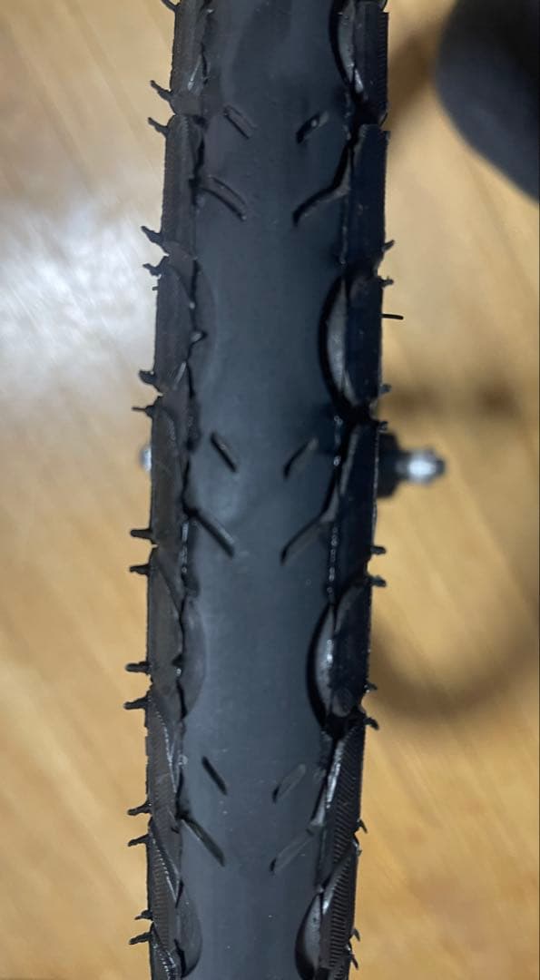 F100-R130 451サイズ　20インチ　リムホイールタイヤセットUSED