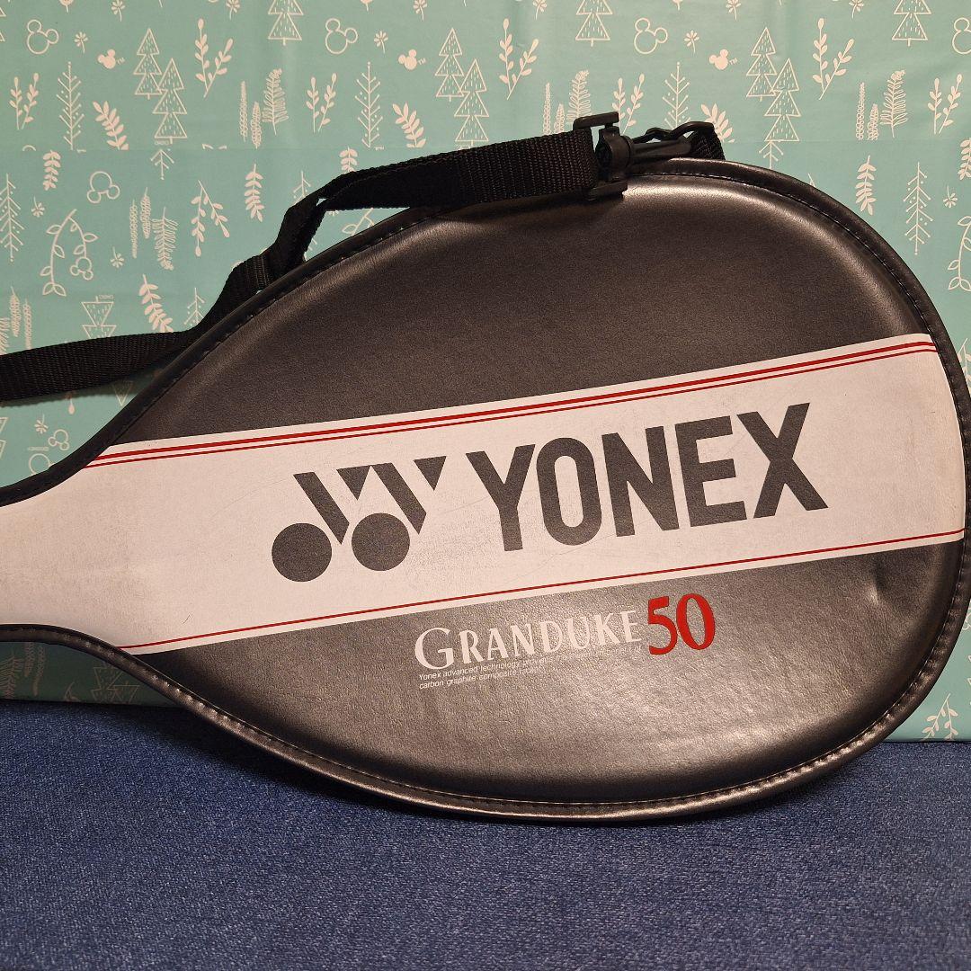 GRANDUKE50 グランデューク50 YONEX 新品 ソフトテニス　レア