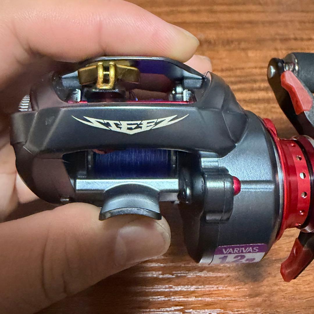 ダイワ 17スティーズA TW 1016XHL