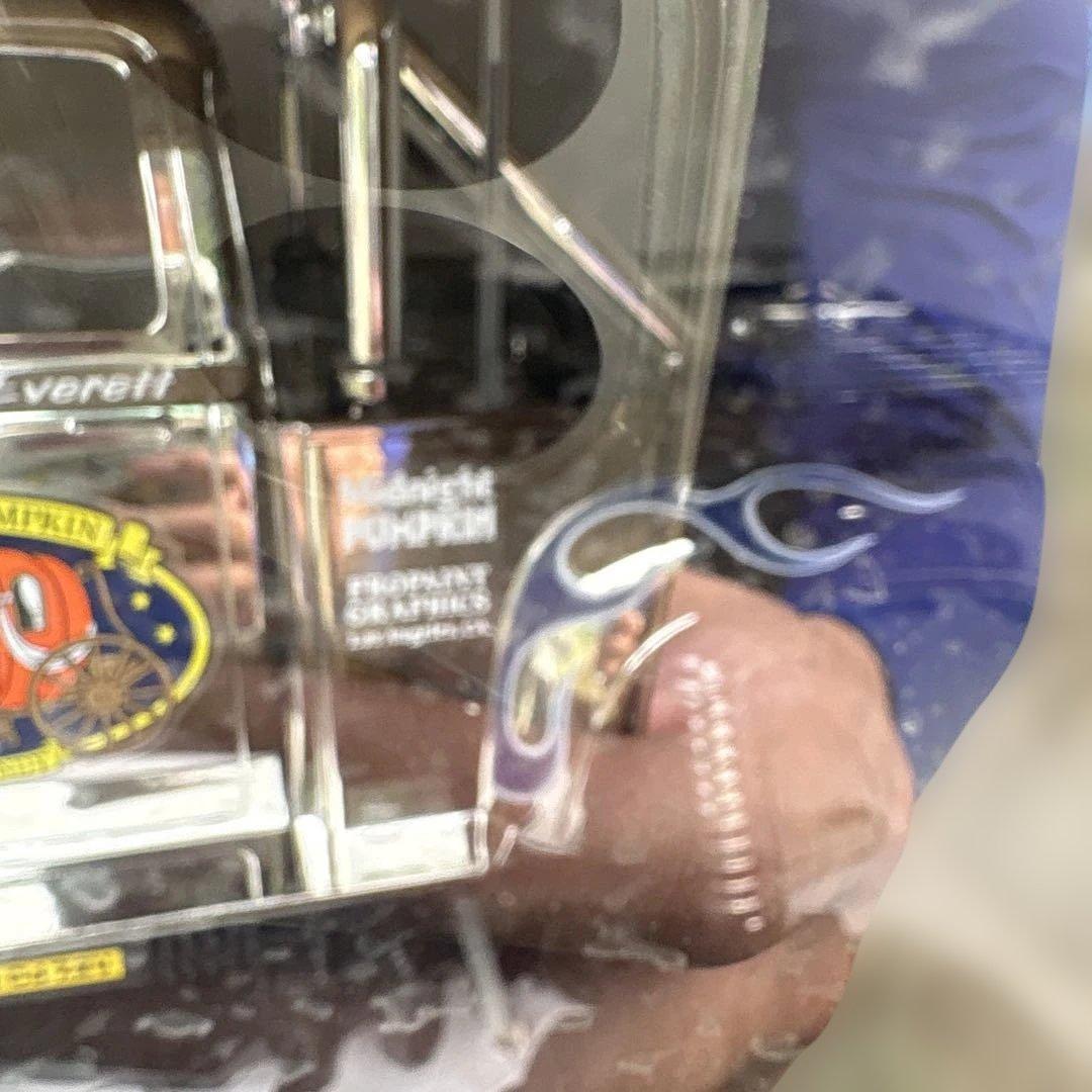 タミヤミッドナイトパンプキン　メタリック