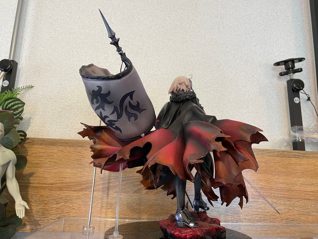 FGO アルター　ジャンヌ ダルク オルタ　ジャンヌオルタ 1/7 フィギュア