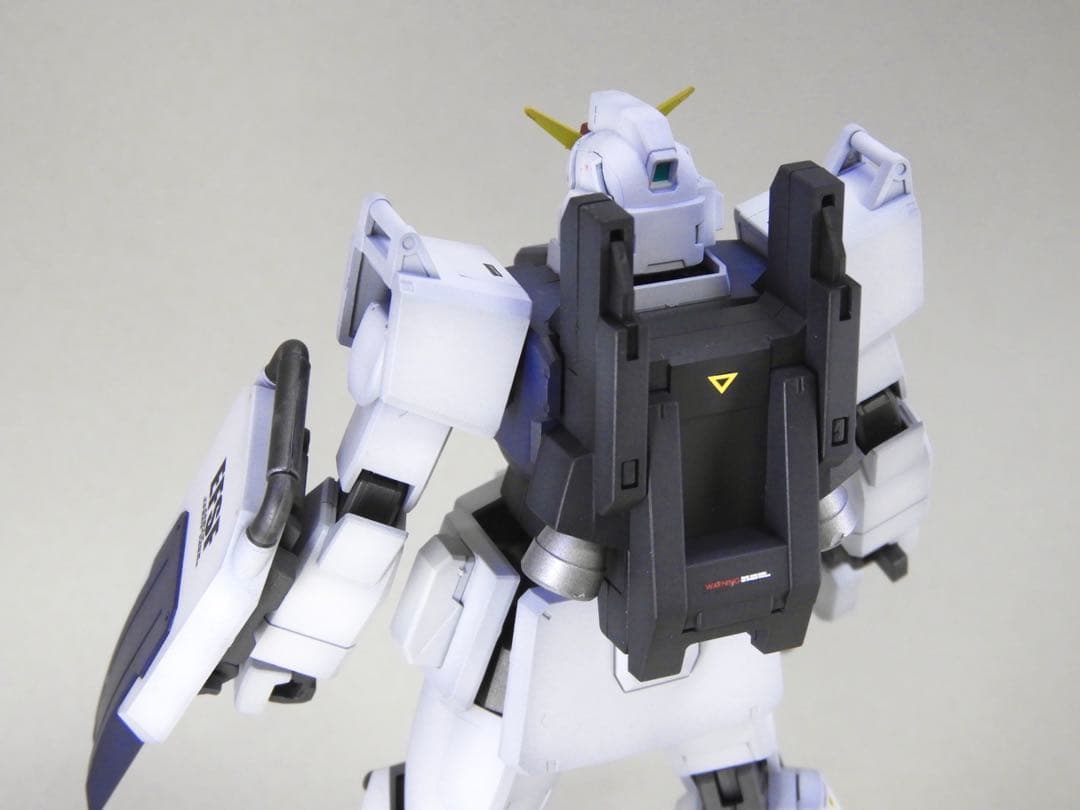 HGUC 陸戦型ガンダム 全塗装 / ガンプラ 完成品