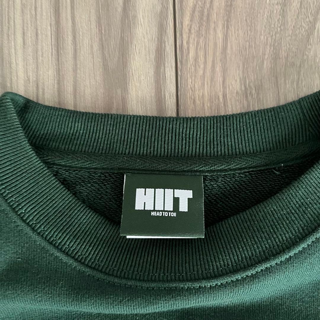 clubhaus hiit スウェット