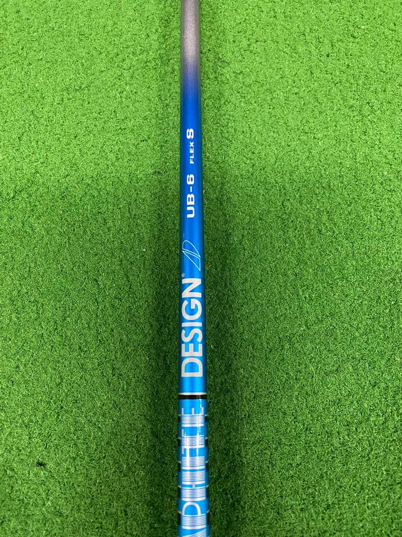 メーカーカスタム　美品●ツアーAD UB-6S ドライバー用 キャロウェイ
