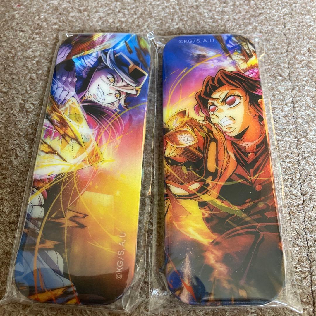 鬼滅の刃　劇場版　無限城編アクリルスタンドセット 6点