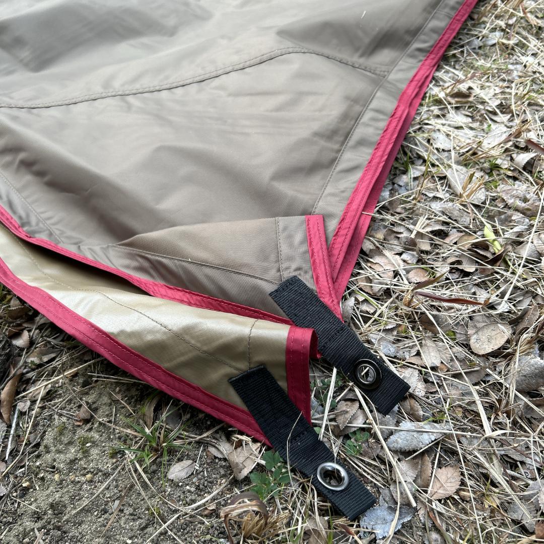 TP-250 HDタープ シールド ヘキサエヴォ Pro.（ポール2本付属）