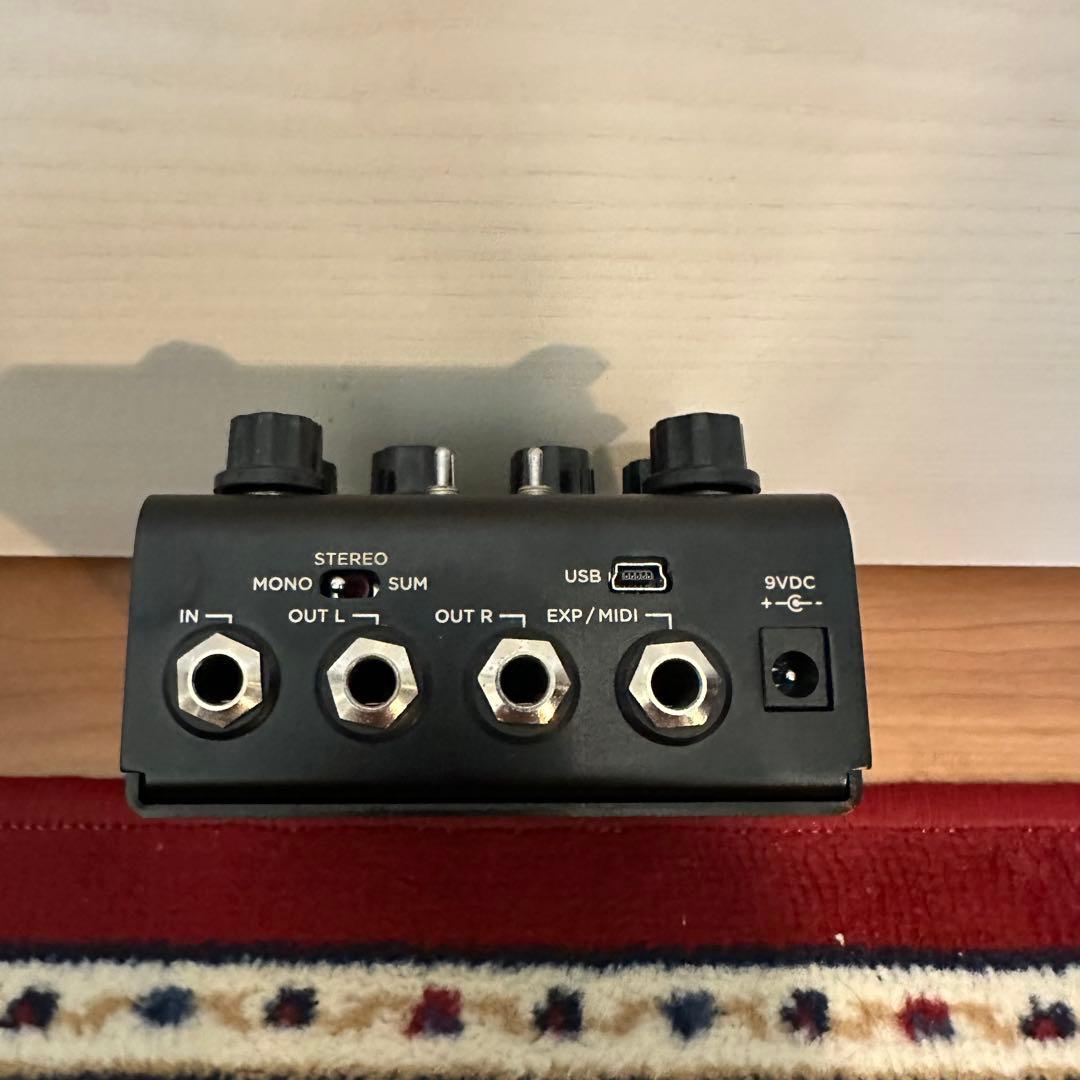 STRYMON ( ストライモン ) IRIDIUM アンプシミュ