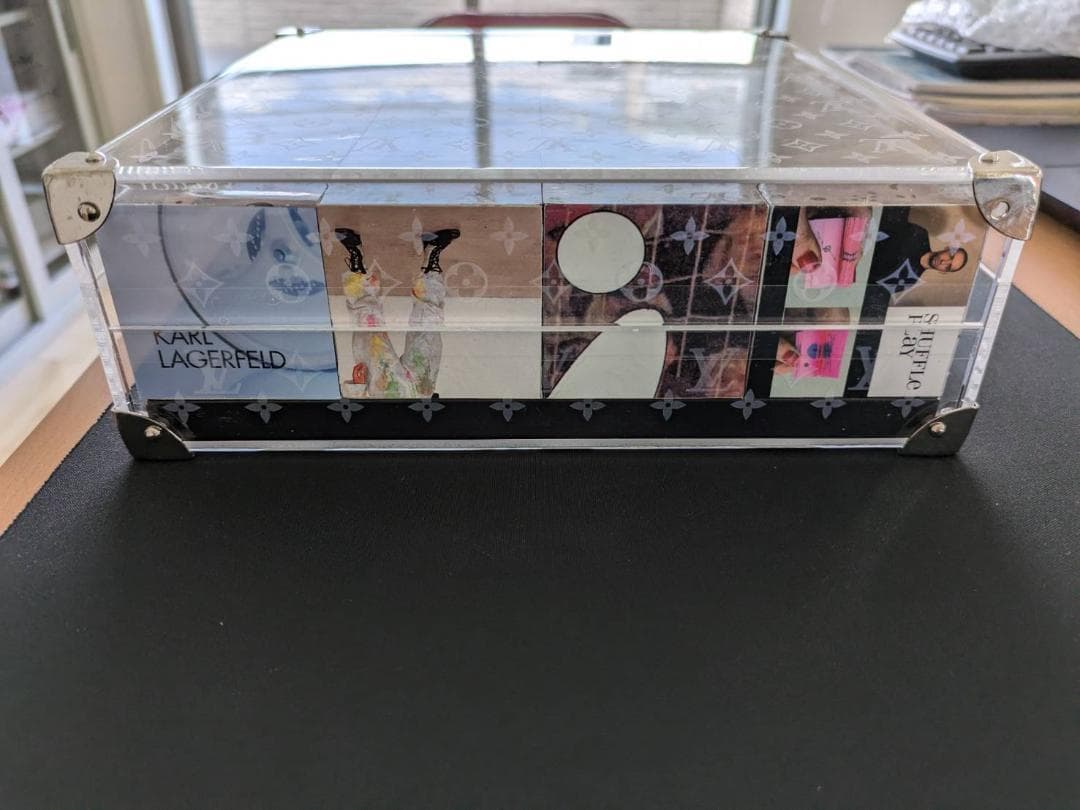 ルイ ヴィトン　ヴィジョネア30　キューブパズル　The Game 非売品