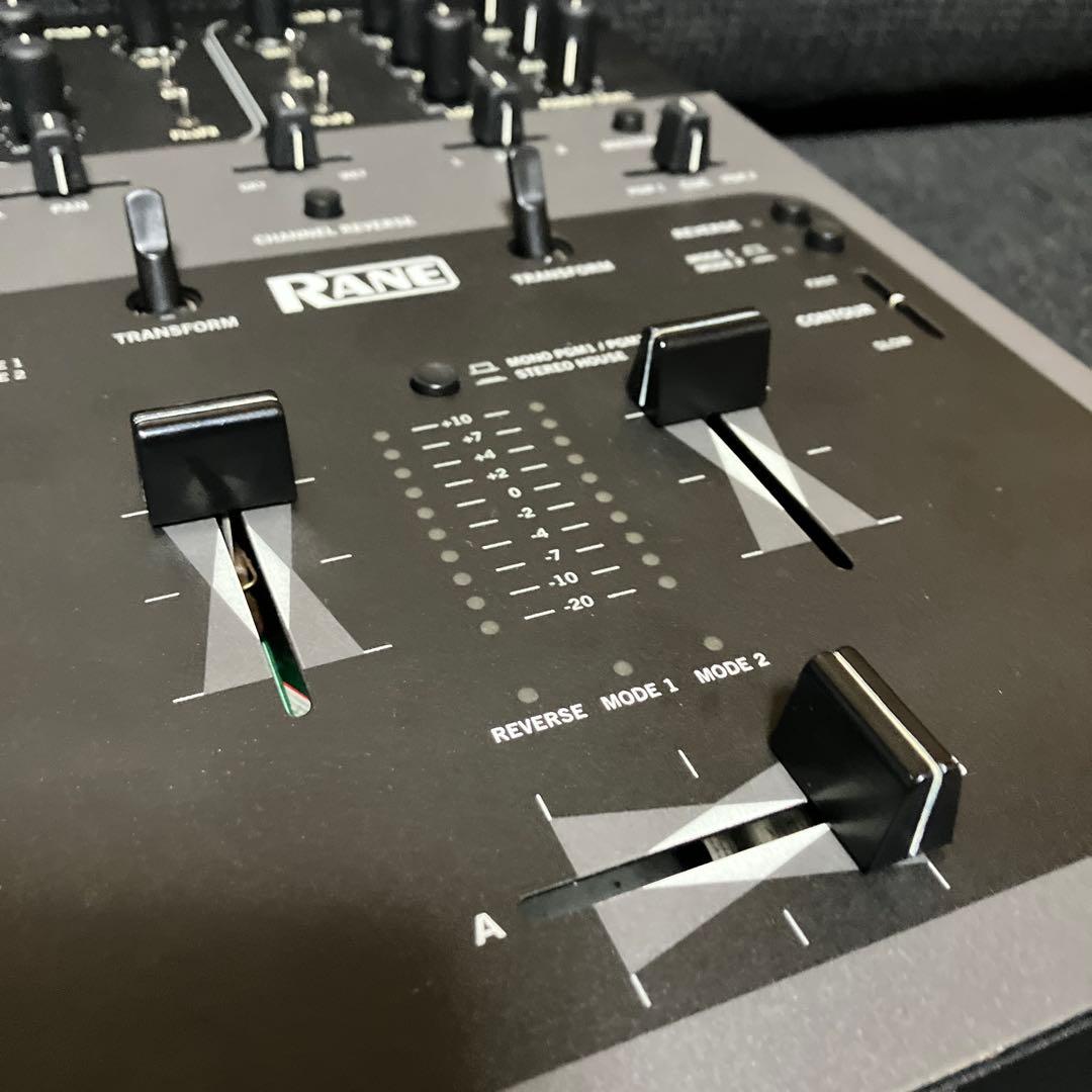 最終価格！美品で完動品！ RANE TTM56 djミキサー メンテナンス済み！