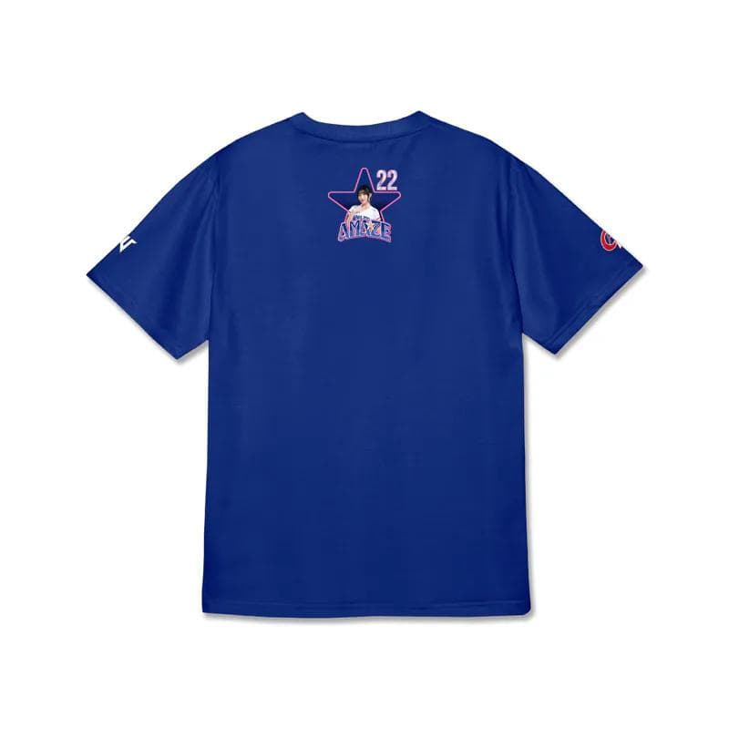 2026　WBC　95　林襄 リンシャン　応援　Tシャツ　ブルー