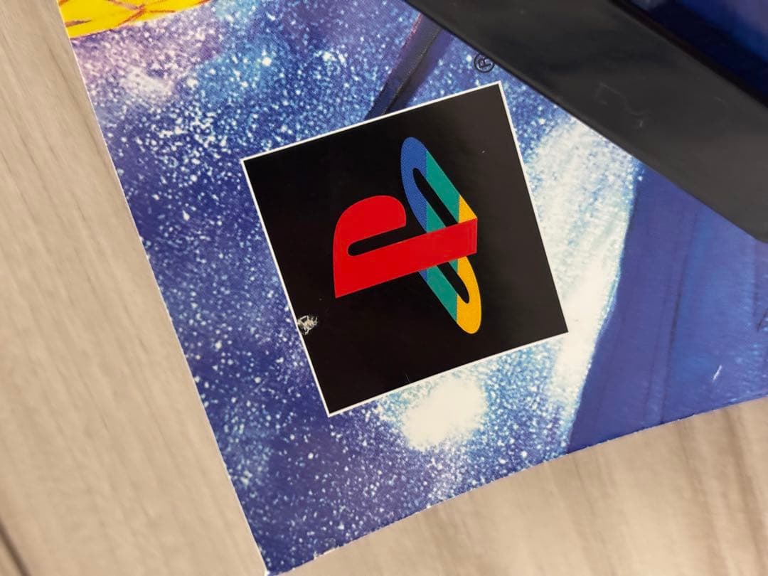 【非売品】PS2 ローグギャラクシー　販促ポスターB2