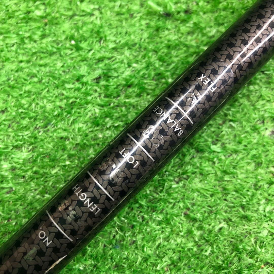 Gsh-610LABOSPEC SHINARI 50K シャフト単品 flexS