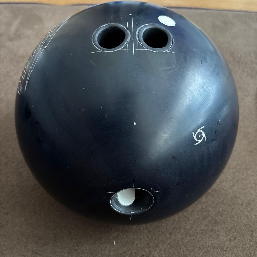 LEVEL ボウリングボール 15ポンド